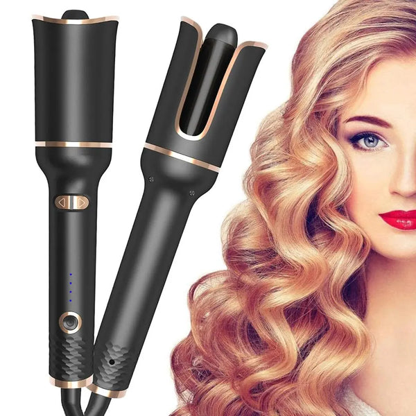 Automatic Hair Curler Auto Hair Curling