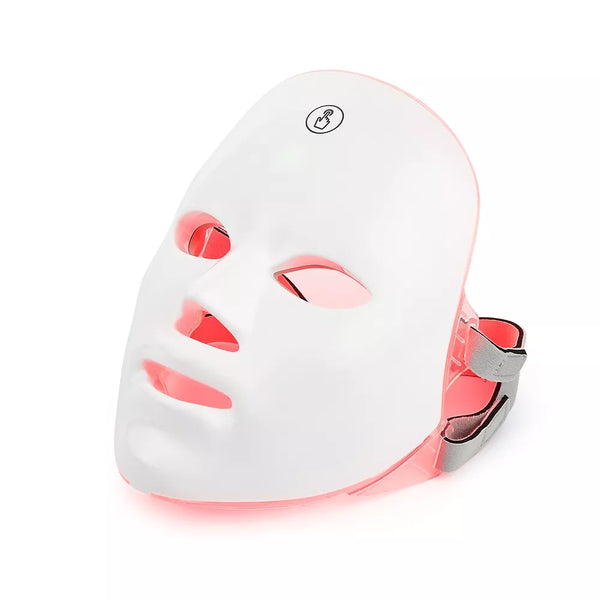 Rechargeable Facial LED Mask 7 Colors LED