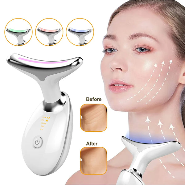 Neck Face Lifting Massager EMS